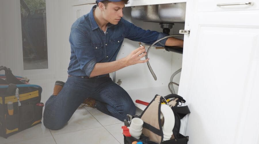 Plumbing in Lumberton, TX